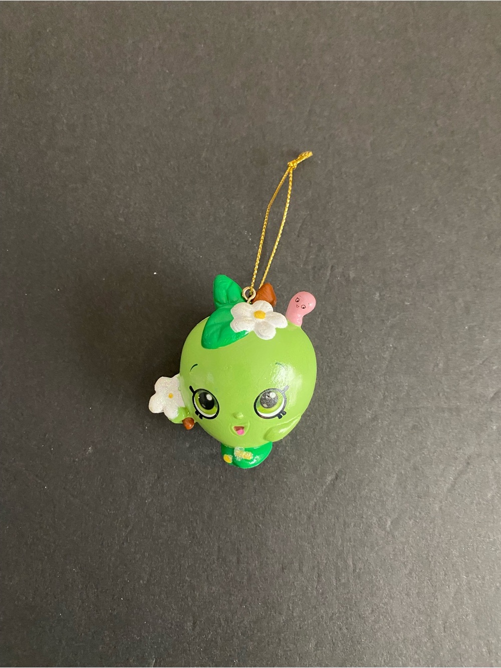 Shopkins Apple Blossom Plastic Ornament -H